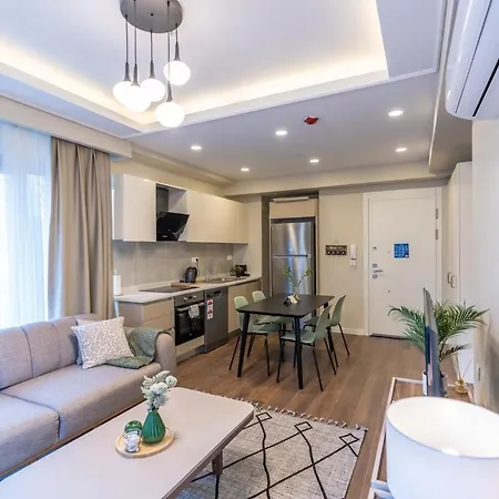 Modern & Fancy 2-bedroom Apt With Nespresso