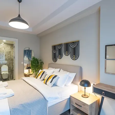 Appartamento Modern & Fancy 2-bedroom Apt With Nespresso *
