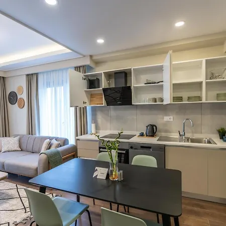 Modern & Fancy 2-bedroom Apt With Nespresso Apartment *